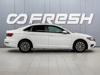 2018 Volkswagen Jetta 8-speed VII, белый, 1799000 рублей, вид 5