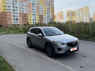 2012 Mazda CX-5 I, серебристый, 1800000 рублей, вид 2