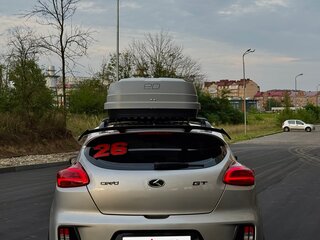 2014 Kia Ceed GT I, серебристый, 1350000 рублей, вид 4
