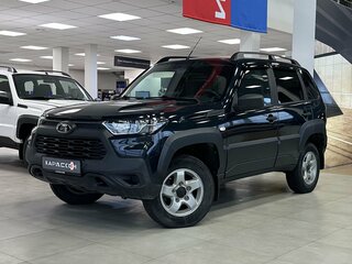 2023 Lada (ВАЗ) Niva Travel I, зелёный, 930000 рублей, вид 1