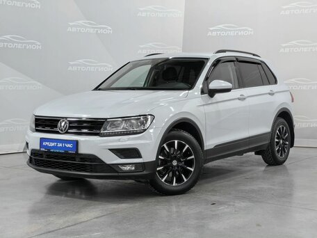 Volkswagen Tiguan II