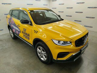 2023 Geely Atlas Pro, чёрный, 1219500 рублей, вид 2