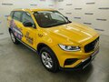 2023 Geely Atlas Pro, чёрный - вид 1