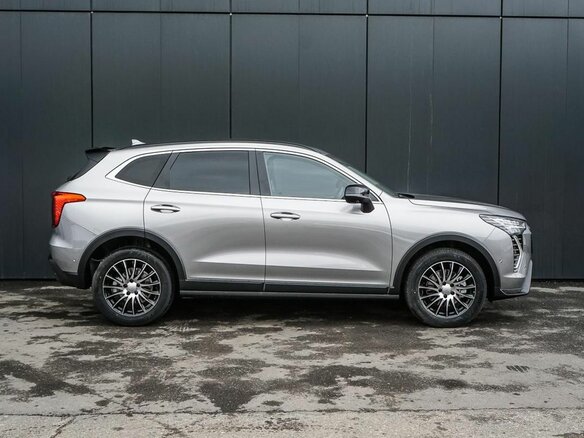 2026 Haval Jolion I Рестайлинг 2, серый - вид 2