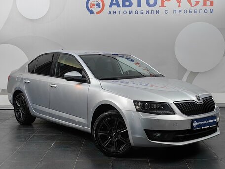 Skoda Octavia III (A7)