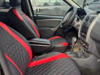 2016 Renault Duster I Рестайлинг, чёрный, 1150000 рублей, вид 4