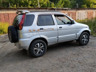 1999 Toyota Cami, серый, 350000 рублей, вид 4