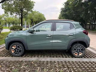 2024 Dongfeng Box 42.3 kWh, белый, 659000 рублей, вид 3