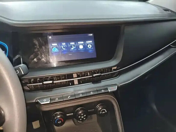 2021 Changan CS15 I Рестайлинг, белый, 1188000 рублей - вид 10