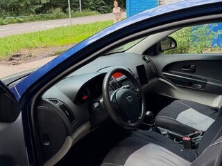2007 Kia Ceed I, синий, 300000 рублей, вид 5