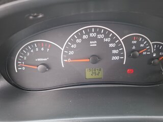 2011 Lada (ВАЗ) Priora I, пурпурный, 260000 рублей, вид 5