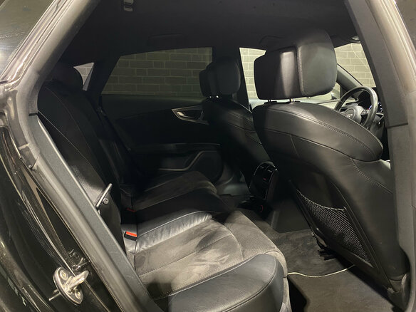 2011 Audi A7 I (4G), чёрный, 1690000 рублей - вид 9
