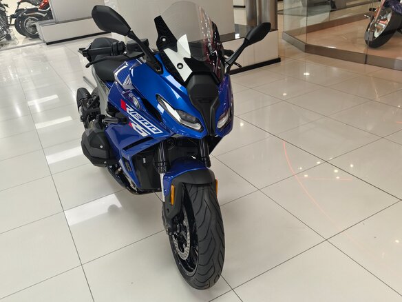 2025 BMW R 1300 RS, синий, 1990000 рублей - вид 10