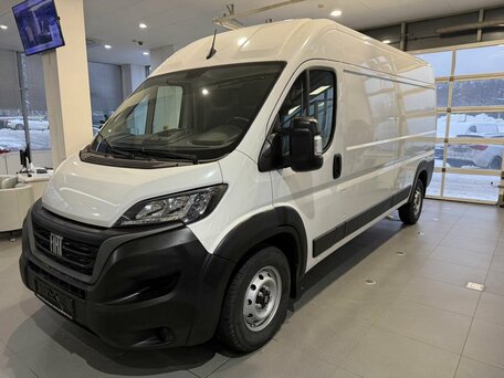 2025 Fiat Professional Ducato, белый, 5690000 рублей, вид 1
