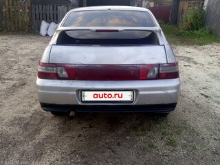 2003 Lada (ВАЗ) 2112, серебристый, 70000 рублей, вид 3