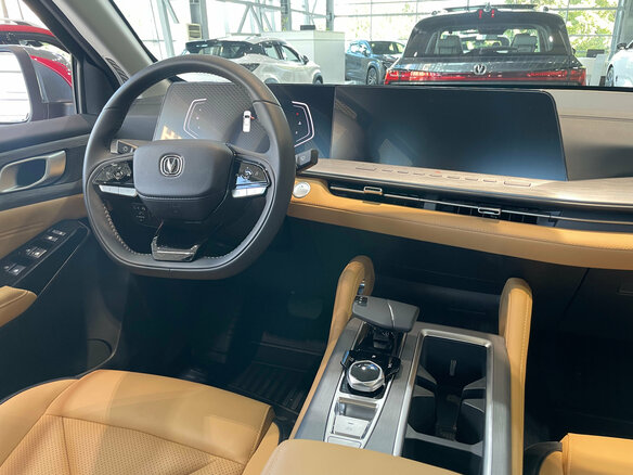 2024 Changan Hunter Plus, красный, 3819900 рублей - вид 14
