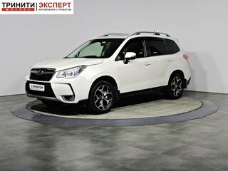 Subaru Forester IV