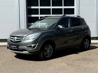 2018 Changan CS35, серый, 709000 рублей, вид 1