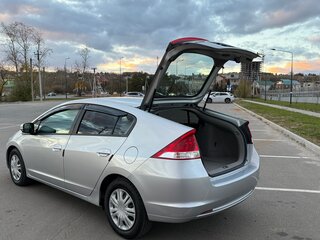 2010 Honda Insight II, серебристый, 840000 рублей, вид 3