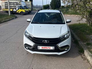 2018 Lada (ВАЗ) XRAY I, белый, 990000 рублей, вид 1