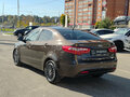 2014 Kia Rio 6-speed III, коричневый, 825000 рублей - вид 6
