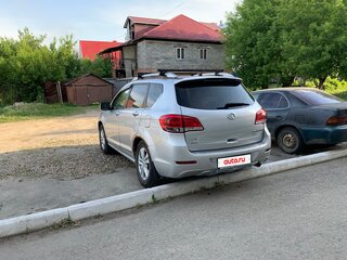 2015 Great Wall Hover H6, серый, 1100000 рублей, вид 4