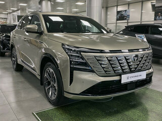 2026 Changan CS75 Plus IV, бежевый, 4299900 рублей, вид 1