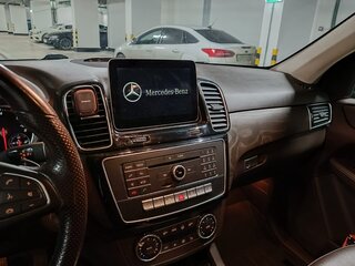 2017 Mercedes-Benz GLE 250 d I (W166), чёрный, 2990000 рублей, вид 5