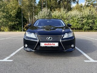 2014 Lexus ES 250 VI, чёрный, 2650000 рублей, вид 2