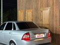 2010 Lada (ВАЗ) Priora I, серебристый, 290000 рублей - вид 5