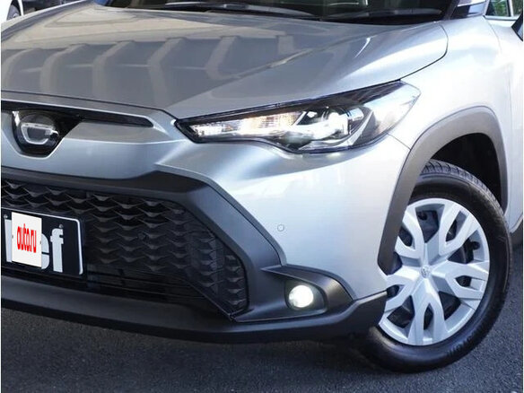2023 Toyota Corolla Cross I, серебристый, 2200000 рублей - вид 9