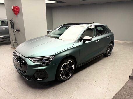 Audi A3 IV (8Y) Рестайлинг