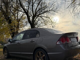 2008 Honda Civic VIII, серый, 960000 рублей, вид 5