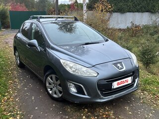 2011 Peugeot 308 I Рестайлинг, серый, 390000 рублей, вид 1