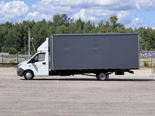 2018 ГАЗ ГАЗель Next, белый, 1950000 рублей, вид 1