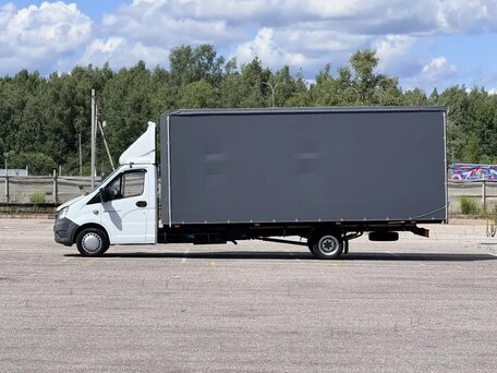 2018 ГАЗ ГАЗель Next, белый, 2150000 рублей, вид 1