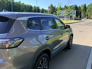2022 Chery Tiggo 8 Pro Max I, серый, 2350000 рублей, вид 3