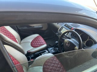 2001 Honda Fit I, синий, 270000 рублей, вид 4