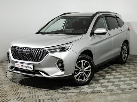 2024 Haval M6 II, серый, 1649777 рублей, вид 1