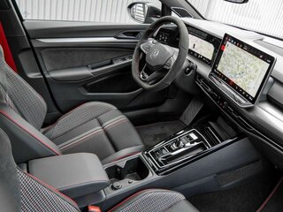 2026 Volkswagen Golf GTI Edition 50 VIII Рестайлинг, чёрный, 5700000 рублей, вид 3