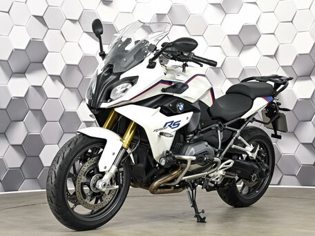 2016 BMW R 1200 RS, белый, 999000 рублей, вид 2