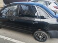 2012 Lada (ВАЗ) Granta I, серебристый, 280000 рублей - вид 5