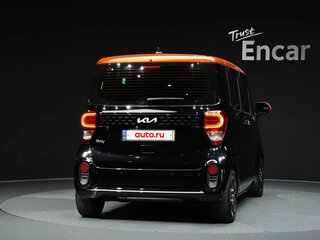 2022 Kia Ray I Рестайлинг, чёрный, 990776 рублей, вид 3
