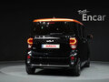 2022 Kia Ray I Рестайлинг, чёрный - вид 2
