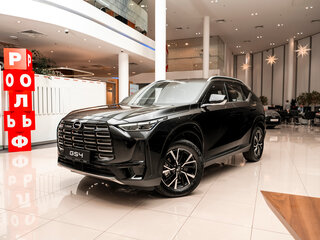 2026 GAC GS4, чёрный, 3799000 рублей, вид 1