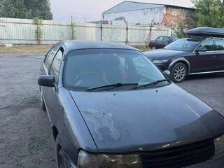 1991 Toyota Tercel IV (L40), серый, 75000 рублей, вид 1