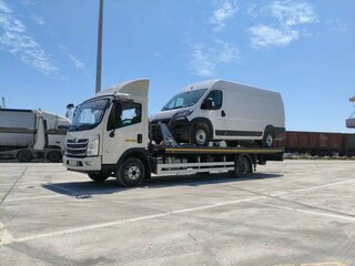 2025 Fiat Professional Ducato, белый, 5600000 рублей, вид 1