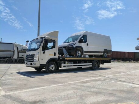 2025 Fiat Professional Ducato, белый, 5600000 рублей, вид 1