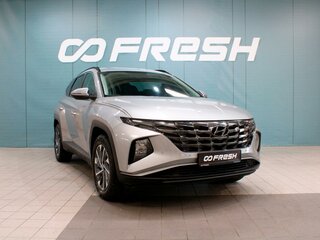 2023 Hyundai Tucson IV Рестайлинг, серый, 2750000 рублей, вид 1
