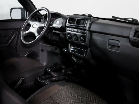 2023 Lada (ВАЗ) Niva Legend I, чёрный, 719000 рублей - вид 9